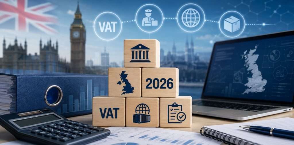 Tax Update 2026: What the Latest HMRC Announcements Mean for VAT, Indirect Tax and Customs